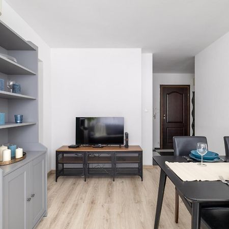 Apartment With Balcony Near Bulwary Wislane Wwa67 Βαρσοβία Εξωτερικό φωτογραφία