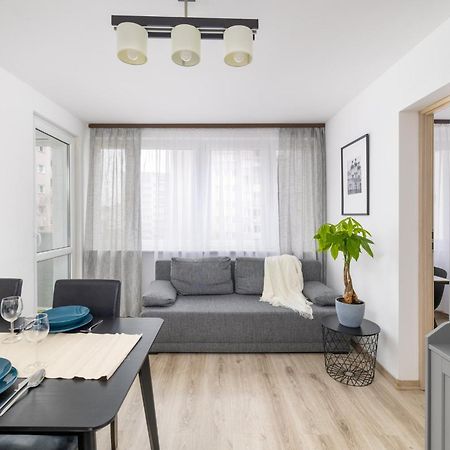Apartment With Balcony Near Bulwary Wislane Wwa67 Βαρσοβία Εξωτερικό φωτογραφία