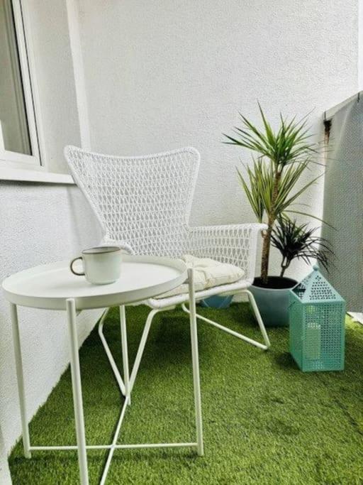 Apartment With Balcony Near Bulwary Wislane Wwa67 Βαρσοβία Εξωτερικό φωτογραφία