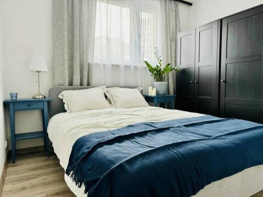 Apartment With Balcony Near Bulwary Wislane Wwa67 Βαρσοβία Εξωτερικό φωτογραφία