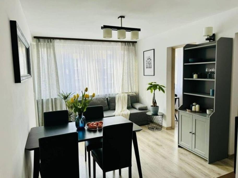 Apartment With Balcony Near Bulwary Wislane Wwa67 Βαρσοβία Εξωτερικό φωτογραφία