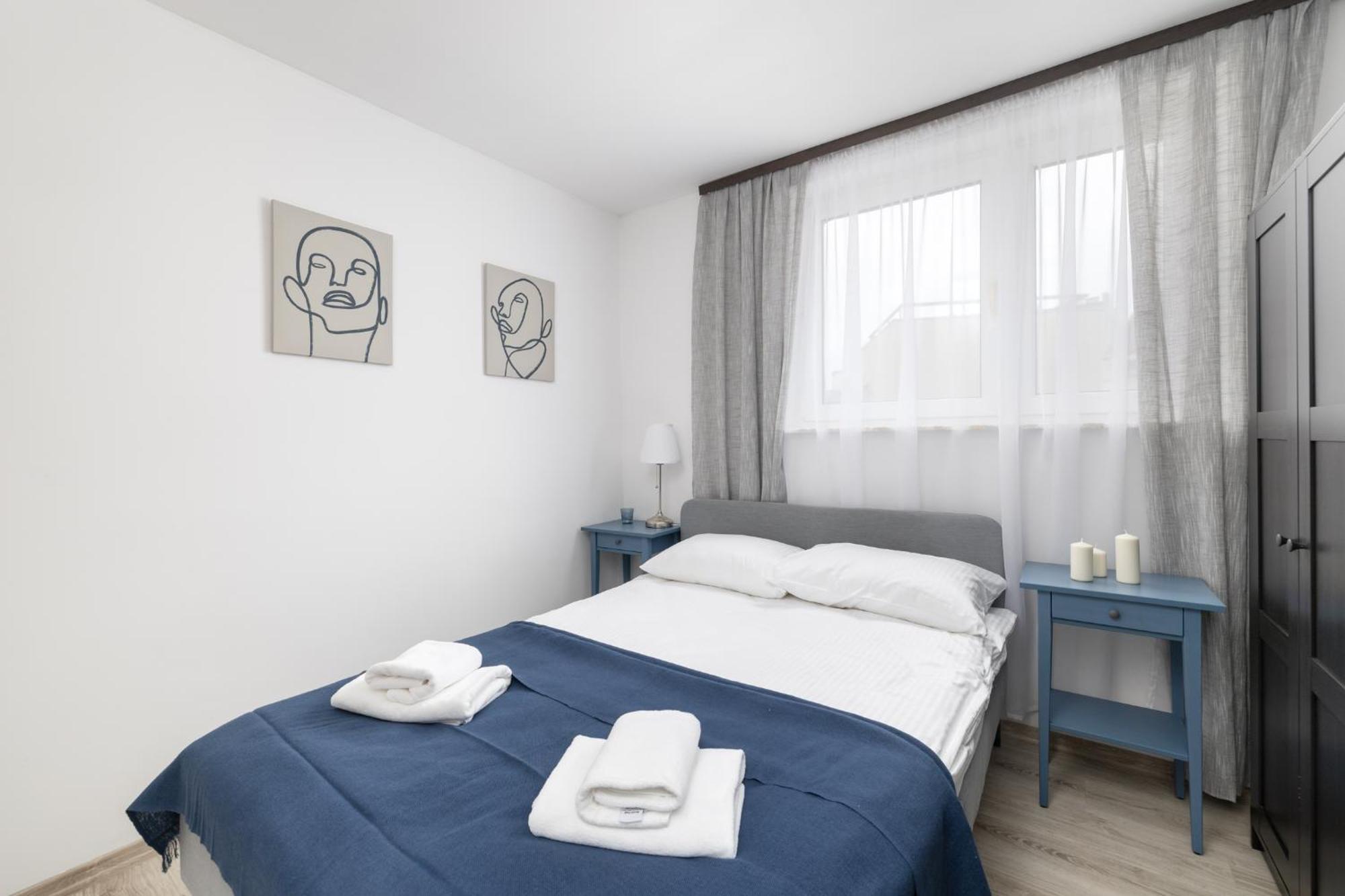 Apartment With Balcony Near Bulwary Wislane Wwa67 Βαρσοβία Εξωτερικό φωτογραφία