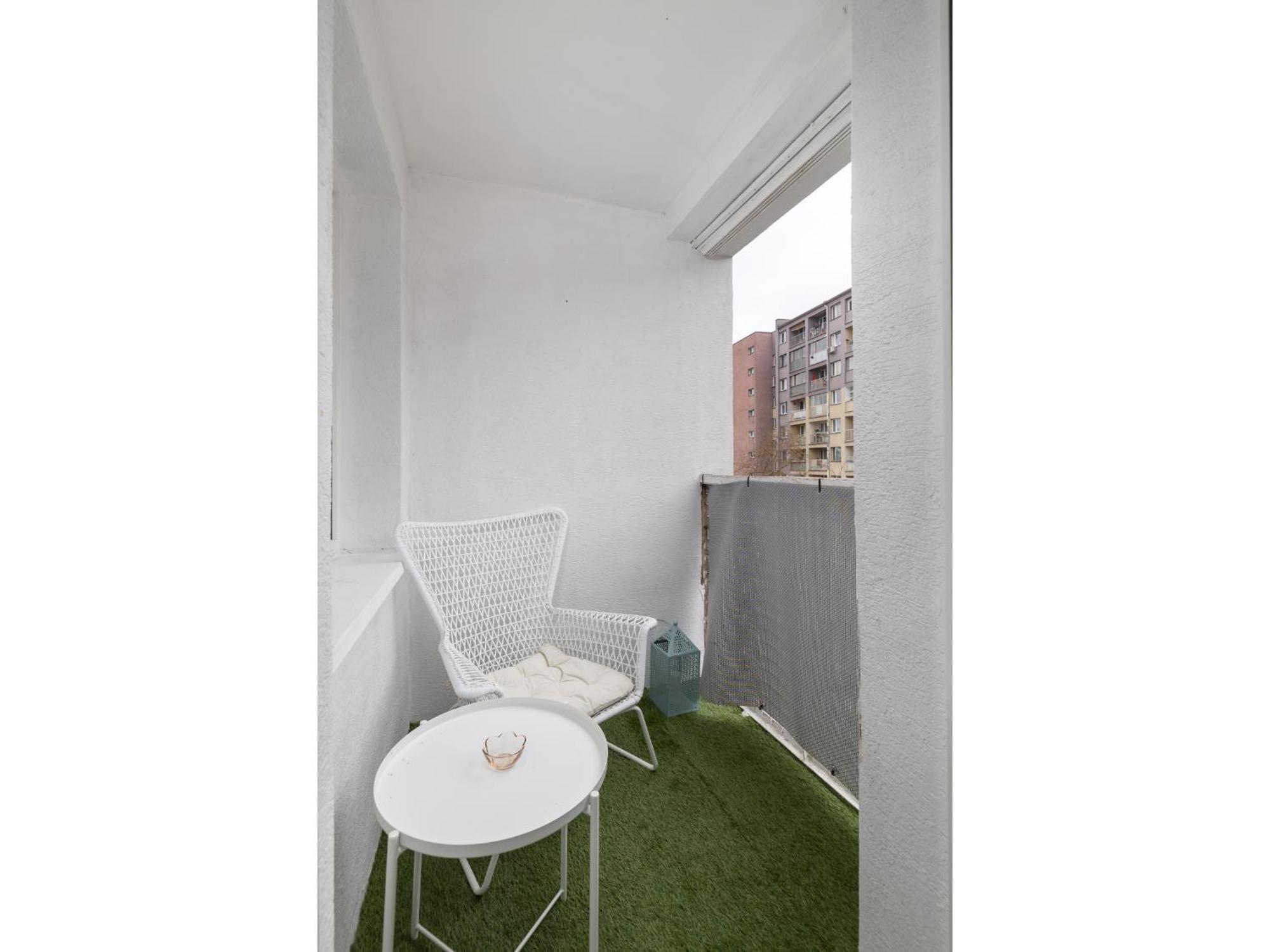 Apartment With Balcony Near Bulwary Wislane Wwa67 Βαρσοβία Εξωτερικό φωτογραφία