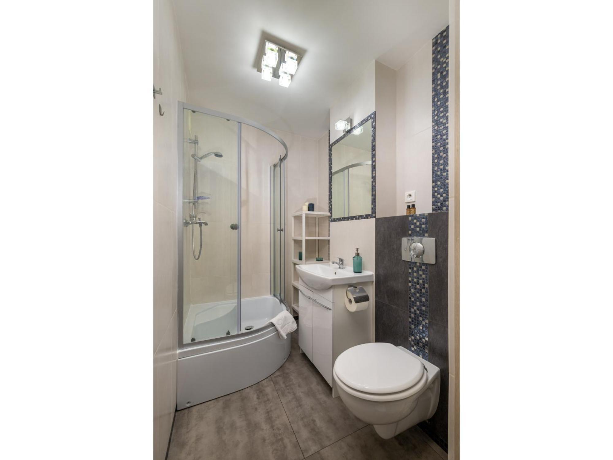Apartment With Balcony Near Bulwary Wislane Wwa67 Βαρσοβία Εξωτερικό φωτογραφία