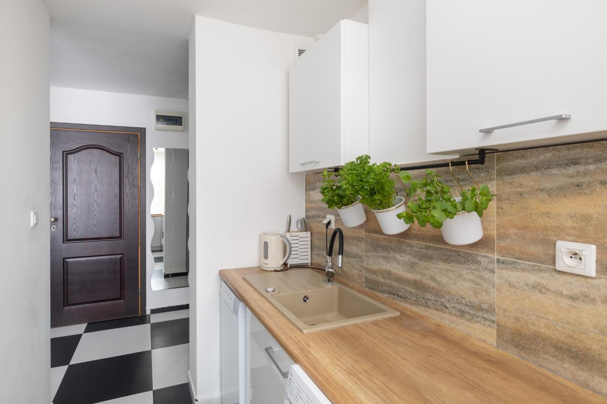 Apartment With Balcony Near Bulwary Wislane Wwa67 Βαρσοβία Εξωτερικό φωτογραφία