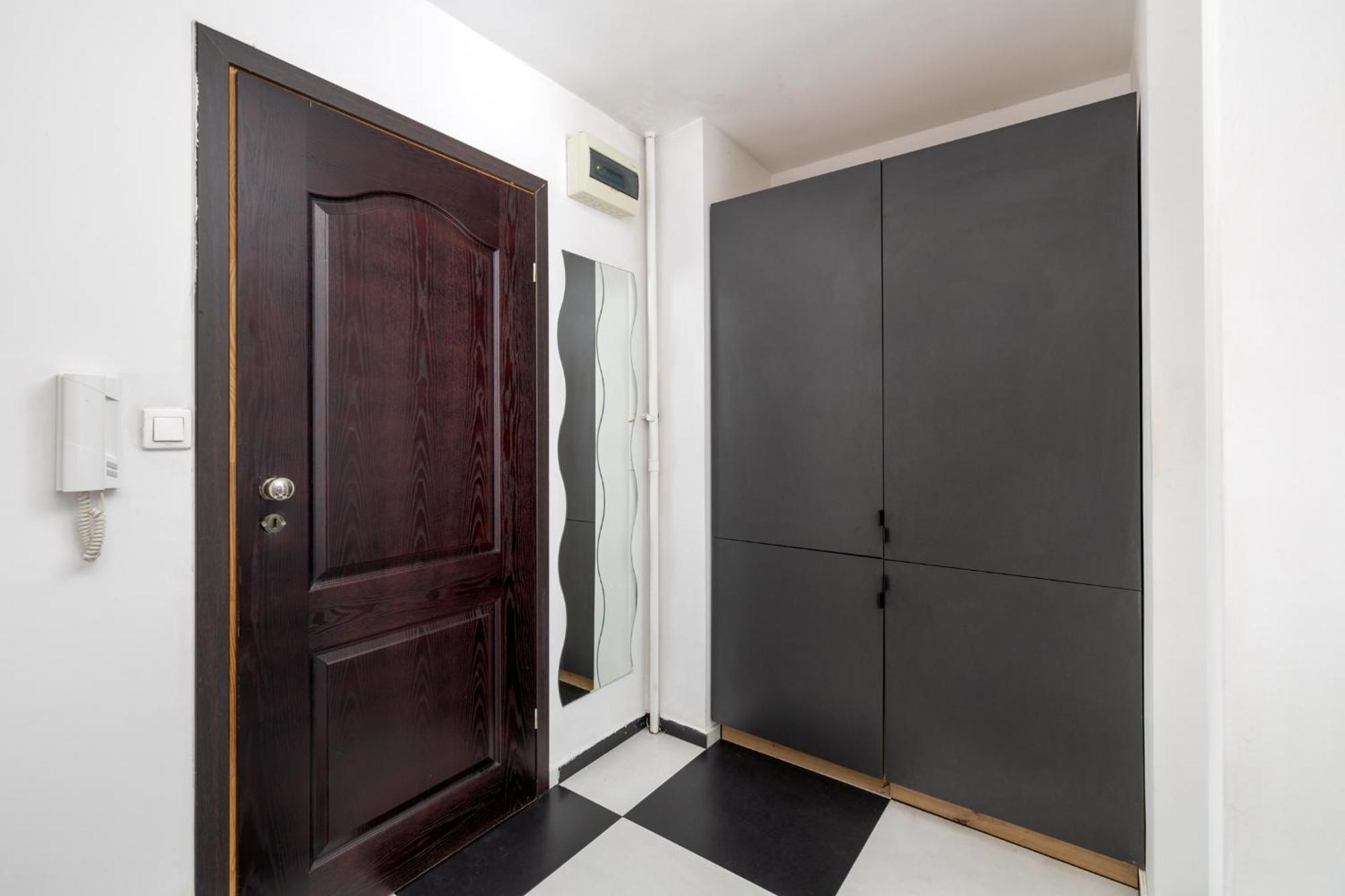 Apartment With Balcony Near Bulwary Wislane Wwa67 Βαρσοβία Εξωτερικό φωτογραφία