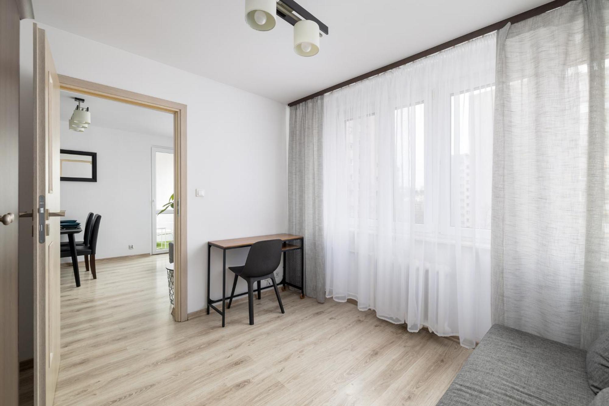Apartment With Balcony Near Bulwary Wislane Wwa67 Βαρσοβία Εξωτερικό φωτογραφία